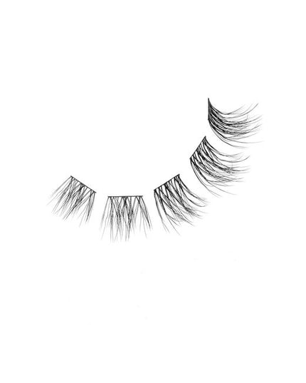 Ardell Faux Mink Delicates Clusters offer customizable, whisper-light lash enhancement with a soft glam finish. Designed with refined faux mink fibers and a lightweight feel, these clusters allow you to build subtle definition or elevated everyday glam your way.