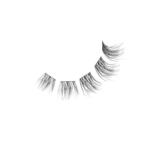 Ardell Faux Mink Delicates Clusters offer customizable, whisper-light lash enhancement with a soft glam finish. Designed with refined faux mink fibers and a lightweight feel, these clusters allow you to build subtle definition or elevated everyday glam your way.