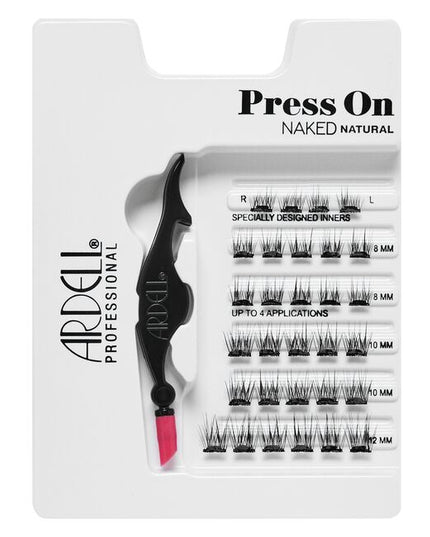 Kit Includes:

30 pre-glued volume clusters and an applicator