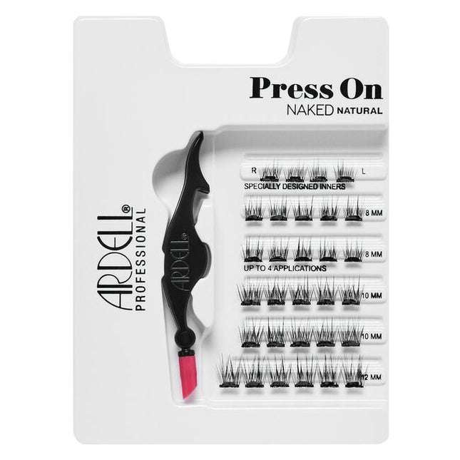 Kit Includes:

30 pre-glued volume clusters and an applicator