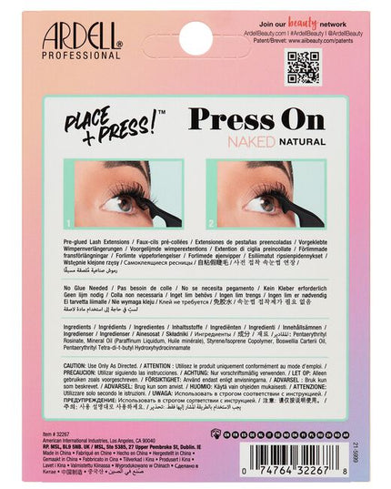 Kit Includes:

30 pre-glued volume clusters and an applicator