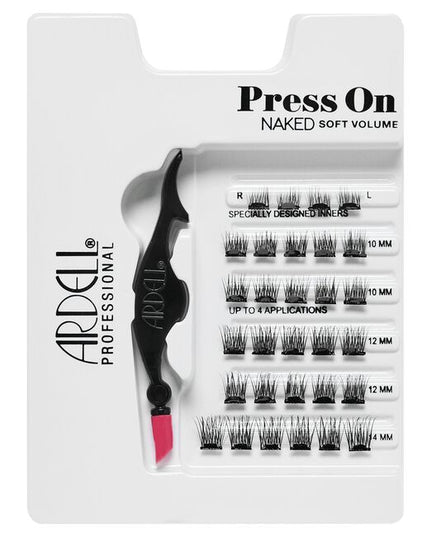 Kit Includes:

30 pre-glued volume clusters and an applicator