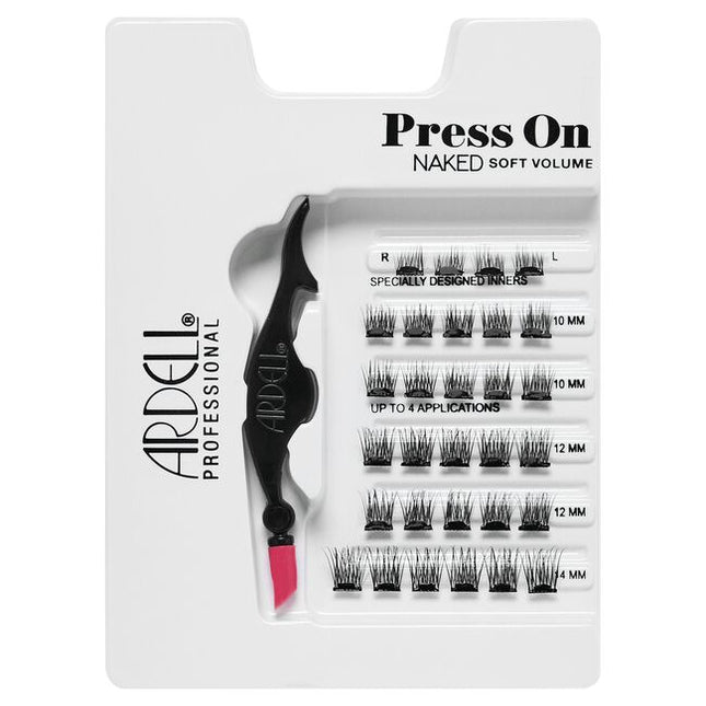 Kit Includes:

30 pre-glued volume clusters and an applicator