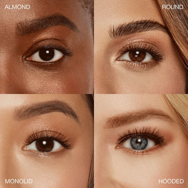 Your favorite everyday lash is now available in a multipack! Ardell’s Naked Lash in 420 finds the sweet spot for lash length and volume: right in the middle! Features a super soft and comfortable Invisiband® that is woven to match your natural lash.