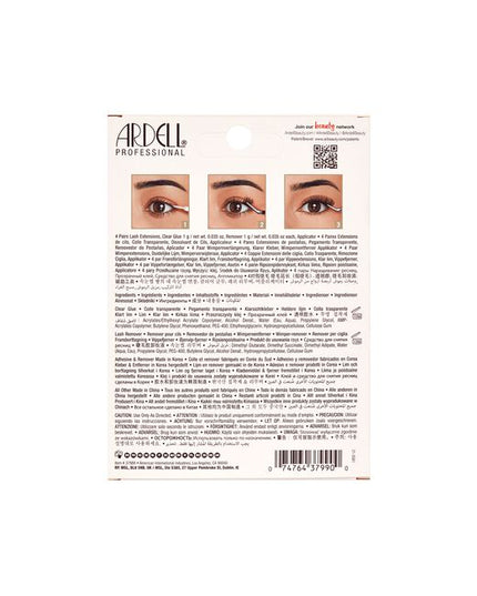 Created by a Professional Lash Technician for You. Where Lash Artistry meets Simplicity... Pre-Mapped Extensions provide the most popular salon looks in the comfort of your own home. Pre-mapped segments provide a smooth lash look without the abrupt steps of clusters, and without guessing what, where or how to apply.