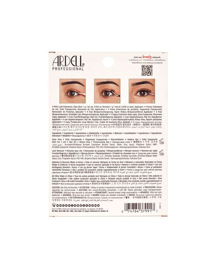 Created by a Professional Lash Technician for You. Where Lash Artistry meets Simplicity... Pre-Mapped Extensions provide the most popular salon looks in the comfort of your own home. Pre-mapped segments provide a smooth lash look without the abrupt steps of clusters, and without guessing what, where or how to apply.