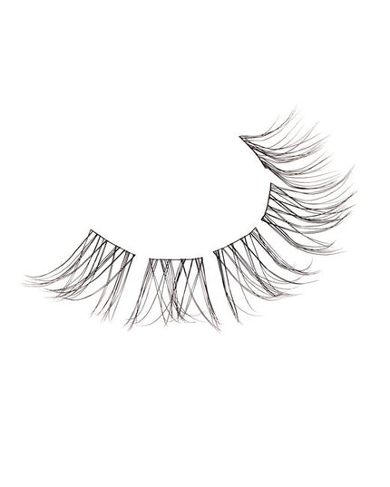 Light volume with delicate curl
Kit Includes:

36 lashes
bond
seal
remover
applicator