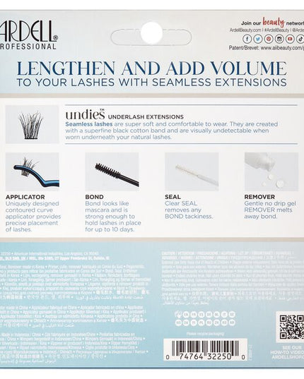 Light volume with delicate curl
Kit Includes:

36 lashes
bond
seal
remover
applicator