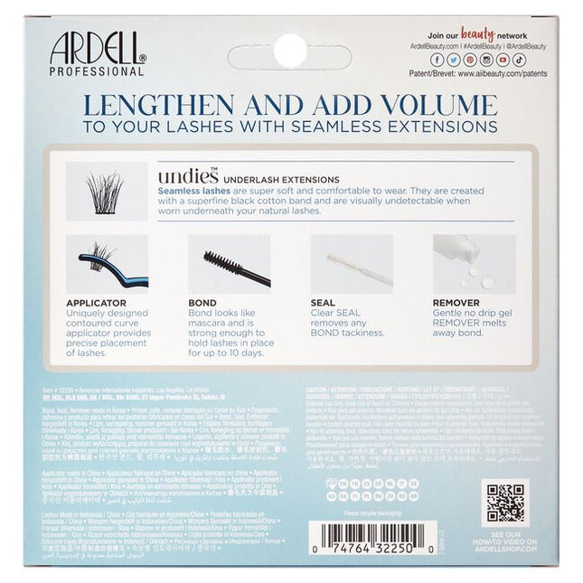 Light volume with delicate curl
Kit Includes:

36 lashes
bond
seal
remover
applicator