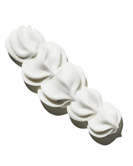 Who said whipped cream is only for dessert? Elevate your shaving routine with Athena Club's Whipped Shave Cream. Expertly crafted to transform your shave into an indulgent experience, our shaving cream is infused with a potent blend of Vitamins C and E. These powerhouse ingredients work in harmony to moisturize deeply, fortify your skin’s barrier, and fend off common shaving woes like razor burn, irritation, and ingrown hairs. 