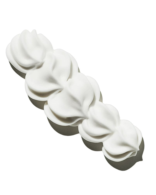Who said whipped cream is only for dessert? Elevate your shaving routine with Athena Club's Whipped Shave Cream. Expertly crafted to transform your shave into an indulgent experience, our shaving cream is infused with a potent blend of Vitamins C and E. These powerhouse ingredients work in harmony to moisturize deeply, fortify your skin’s barrier, and fend off common shaving woes like razor burn, irritation, and ingrown hairs. 