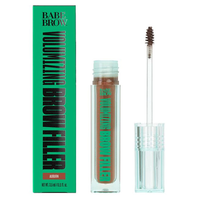 Healthier, fluffier, fuller brows ASAP? Say less. This instant brow-fluffer is full of fibers that cling to your brow hairs to fill in sparse areas with a gentle hold, keeping them brushed into place all day. The condensed spoolie helps with precise application to ensure you hit all hairs with a healthy dose of biotin and a complex peptide blend that help enhance brow health and fullness over time.