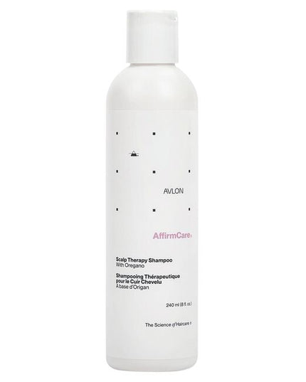 A conditioning shampoo, which helps eliminate dandruff flakes and soothes dry and/or itchy scalp conditions. Formulated with Piroctone Olamine, Oregano and Aloe Vera.