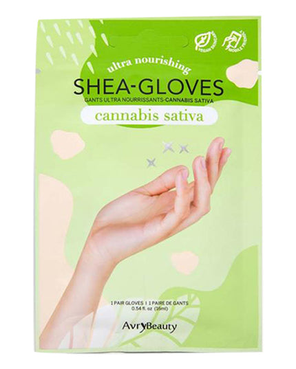 Take care of your hands with AvryBeauty Shea Gloves. These ultra nourishing and intensely moisturizing hand masks are enriched with shea butter and pure extracts to help restore essential moisture to extra-dry skin, leaving your hands soft, smooth, and healthy-looking. These hands masks are gentle enough for sensitive skin, paraben-free and not tested on animals. Shea Gloves are easy to use: Simply wash and dry your hands, wear the gloves for 10-15 minutes, and remove—no need to rinse.