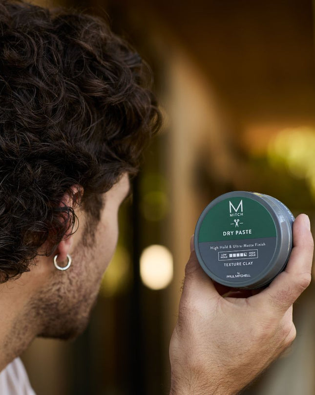 Mitch Paul Mitchell - Mitch Clean Cut Medium Hold Styling Cream