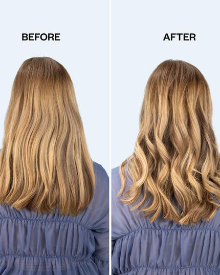 The Nano Titanium 1 1/4"" Extended Barrel Curling Iron features a 2” longer barrel than traditional curling irons, ideal for creating stunning curls in long hair. And now in a LIMITED EDITION Iced Blue!