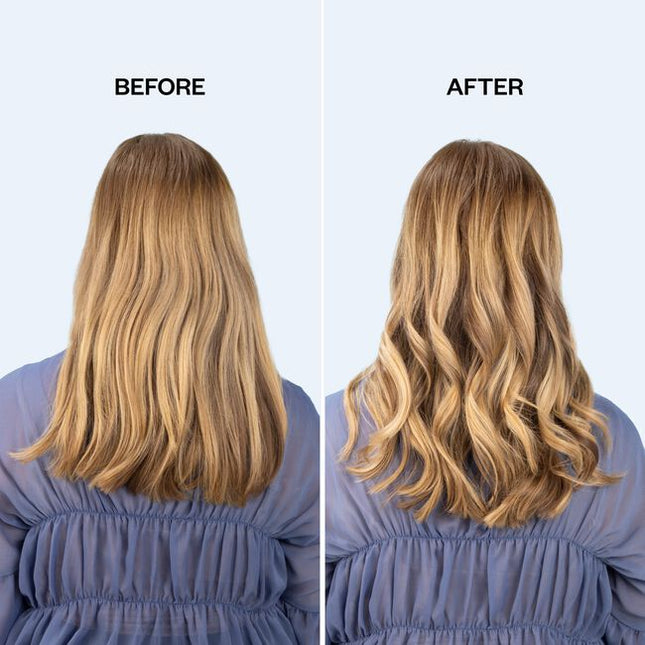 The Nano Titanium 1 1/4"" Extended Barrel Curling Iron features a 2” longer barrel than traditional curling irons, ideal for creating stunning curls in long hair. And now in a LIMITED EDITION Iced Blue!