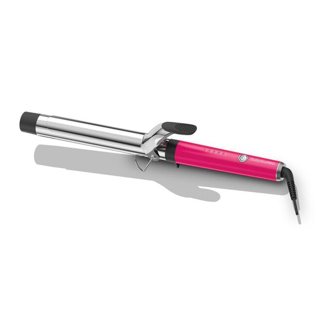 The Nano Titanium 1.25 Inch XL Barrel Curling Iron delivers instant definition with all-day hold.