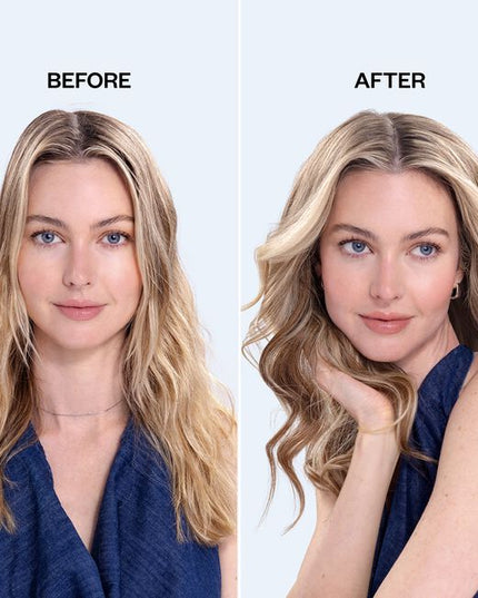 The Nano Titanium 1.25 Inch XL Barrel Curling Iron delivers instant definition with all-day hold.