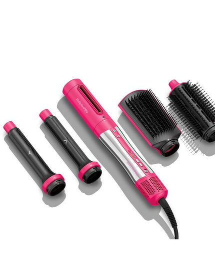 Meet The Style/Switch™ 5-in-1 Air Styling &amp; Drying System, a versatile system that combines professional precision with thoughtfully engineered performance for runway hair, every day.
