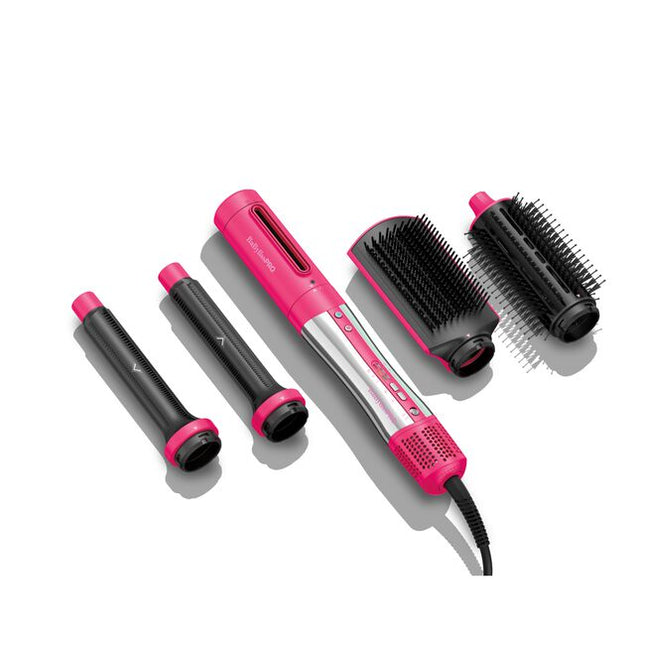 Meet The Style/Switch™ 5-in-1 Air Styling &amp; Drying System, a versatile system that combines professional precision with thoughtfully engineered performance for runway hair, every day.
