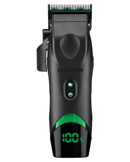 This collaboration brings together two leaders with one goal: to revolutionize tools and education for barbers everywhere. Combining innovation and expertise, BaBylissPRO and Tomb45 have created tools built to perform at the highest level, packed with innovative features. Designed with barbers, for barbers, every detail is crafted to improve the cutting experience. Two forces. One mission. Shaping the future, together.