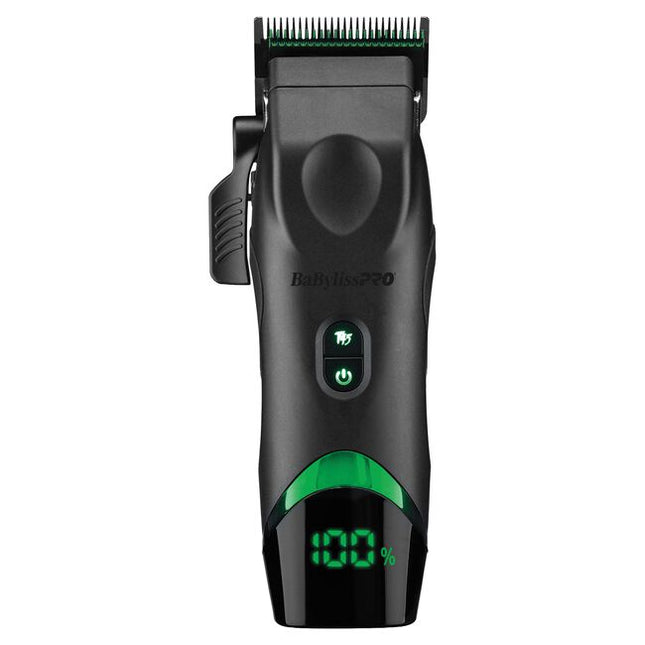 This collaboration brings together two leaders with one goal: to revolutionize tools and education for barbers everywhere. Combining innovation and expertise, BaBylissPRO and Tomb45 have created tools built to perform at the highest level, packed with innovative features. Designed with barbers, for barbers, every detail is crafted to improve the cutting experience. Two forces. One mission. Shaping the future, together.