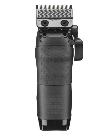 This collaboration brings together two leaders with one goal: to revolutionize tools and education for barbers everywhere. Combining innovation and expertise, BaBylissPRO and Tomb45 have created tools built to perform at the highest level, packed with innovative features. Designed with barbers, for barbers, every detail is crafted to improve the cutting experience. Two forces. One mission. Shaping the future, together.