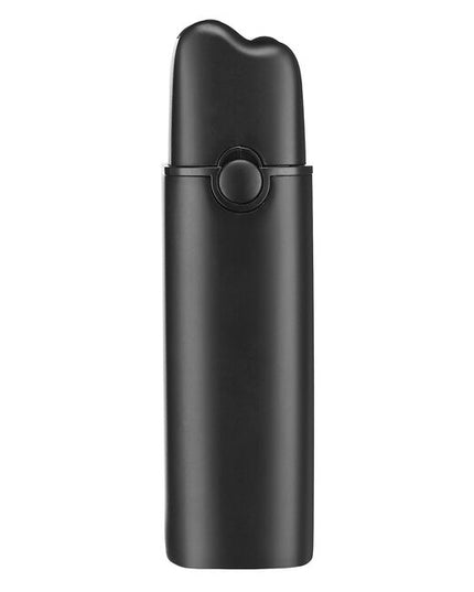 Matte Black Trimmer &amp; Double-Foil Shaver Set