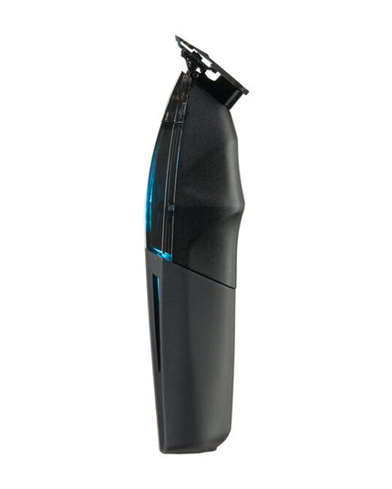 The BaBylissPRO Dual Coil Trimmer is built for barbers who demand high performance: crisp detailing, sharp lines, and consistent power. Powered by a linear dual-coil motor system, it delivers concentrated cutting power for precision work, helping you create clean outlines, edging, and detailed finishing with confidence.