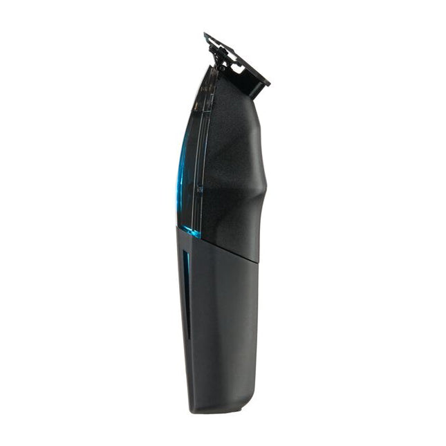 The BaBylissPRO Dual Coil Trimmer is built for barbers who demand high performance: crisp detailing, sharp lines, and consistent power. Powered by a linear dual-coil motor system, it delivers concentrated cutting power for precision work, helping you create clean outlines, edging, and detailed finishing with confidence.