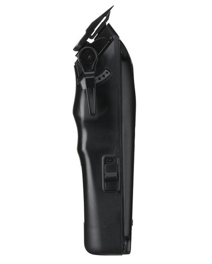 The Compact LOPROFX Series Matte Black Limited Edition Clipper + Trimmer set delivers full power in a sleeker, smaller frame. Both tools feature a high-speed 6,800 RPM motor, and new high-capacity battery for up to 2.5 hours of runtime, this set is engineered for smooth, consistent performance. Housed in durable anodized aluminum and paired with a 3-in-1 charging stand, this limited drop blends pro-grade function with compact control.