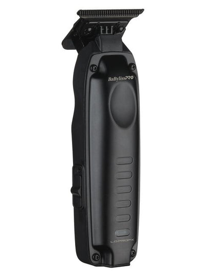 The Compact LOPROFX Series Matte Black Limited Edition Clipper + Trimmer set delivers full power in a sleeker, smaller frame. Both tools feature a high-speed 6,800 RPM motor, and new high-capacity battery for up to 2.5 hours of runtime, this set is engineered for smooth, consistent performance. Housed in durable anodized aluminum and paired with a 3-in-1 charging stand, this limited drop blends pro-grade function with compact control.
