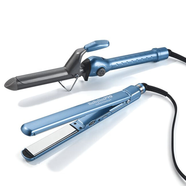 CREATE BEAUTIFUL, VERSATILE STYLES WITH THIS LIMITED EDITION SET.