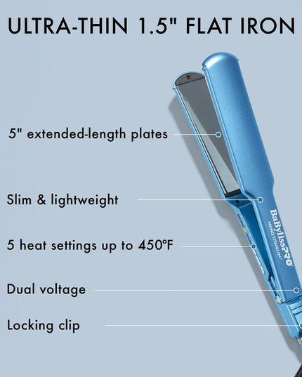 The Iconic Ultra-Thin, Now Faster.
Faster styling. Same pro performance.