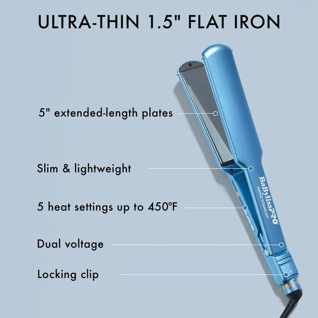 The Iconic Ultra-Thin, Now Faster.
Faster styling. Same pro performance.