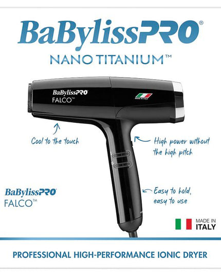 Professional Italian High-Speed Falco Dryer