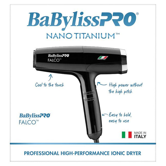Professional Italian High-Speed Falco Dryer