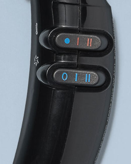 Experience the best of both worlds: Same high performance of our #1 best-selling Italian-made Rapido hair dryer, now in a sleek silhouette. Redesigned Heater with High-Speed BLDC motor for optimized performance.