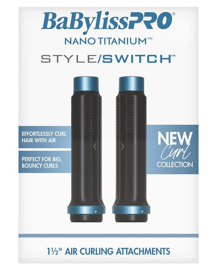 Effortlessly wrap, set, and curl damp or dry hair. Create big, Hollywood-worthy curls or voluminous blowout flips, all without heat damage.