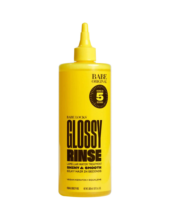 Babe Original - Locks Glossy Rinse 16 fl oz. / 500ml