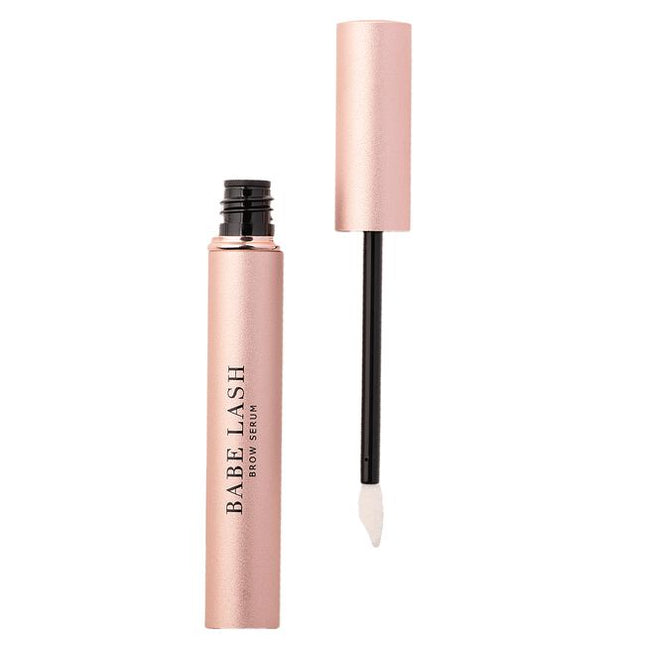 Get brows that look thicker and bolder with this castor oil, vitamin, and antioxidant-infused serum. Ideal for brows that are thin, over-plucked, or just need a little WOW. Protects against excess fallout caused by environmental stressors like makeup removal and styling products.