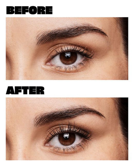 Your lashes, but better. Meet the perf mascara for no makeup makeup days, moms on-the-go, morning meetings, or when you’re looking for some lift and separation. The curved wand hugs your lash line to get every single lash coated with the water-resistant, inky black mascara of your dreams.