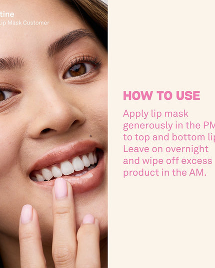 Pamper your pout this season with our limited-edition Lip Mask Minis Trio - featuring three nostalgic, holiday-inspired fragrances that smell like irresistible seasonal treats.