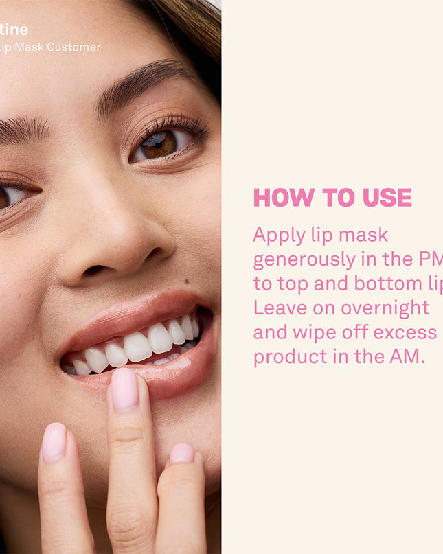 Pamper your pout this season with our limited-edition Lip Mask Minis Trio - featuring three nostalgic, holiday-inspired fragrances that smell like irresistible seasonal treats.