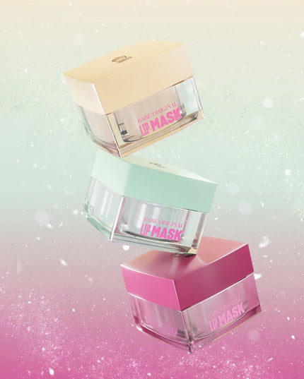 Pamper your pout this season with our limited-edition Lip Mask Minis Trio - featuring three nostalgic, holiday-inspired fragrances that smell like irresistible seasonal treats.