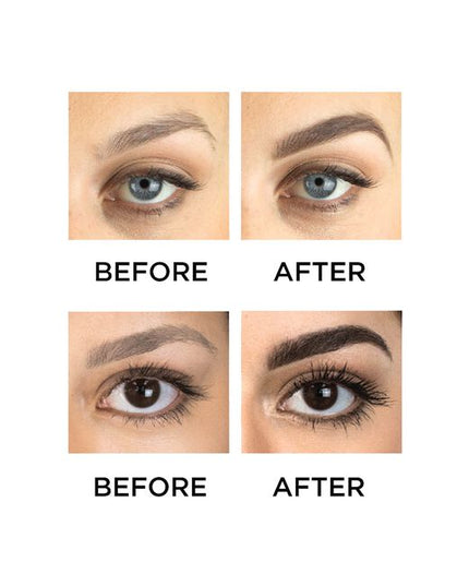 Shape &amp; fill brows with ease using the Universal Brow Pencil’s buildable, pomade formula &amp; smooth, zero-tug application.