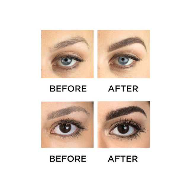 Shape &amp; fill brows with ease using the Universal Brow Pencil’s buildable, pomade formula &amp; smooth, zero-tug application.