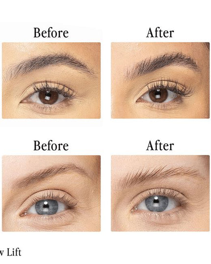 Create a laminated brow effect &amp; control brow hairs all day with this ultra-hold brow gel formula.