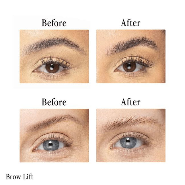 Create a laminated brow effect &amp; control brow hairs all day with this ultra-hold brow gel formula.